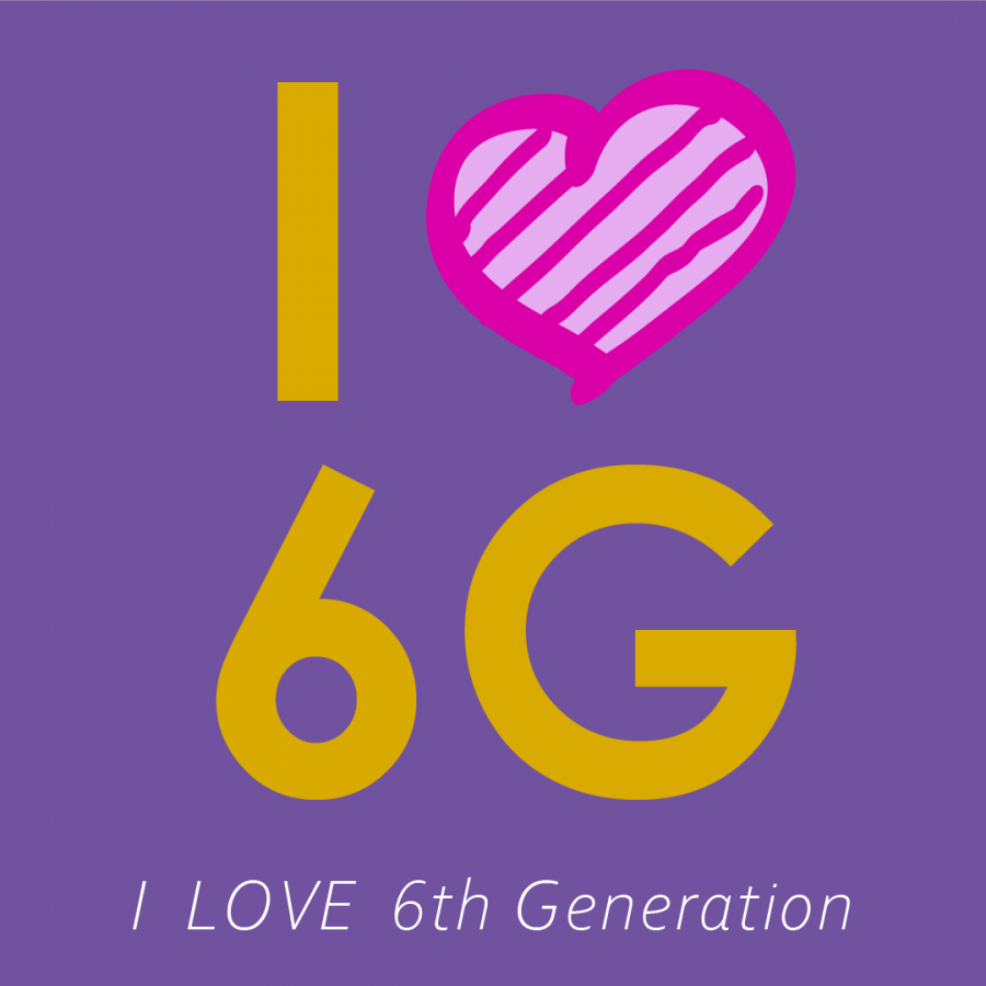 I LOVE 6期生